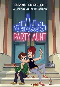 A Tia é Top (1ª Temporada) (Chicago Party Aunt (Season 1))