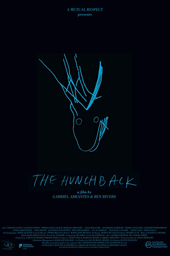 Poster de Curta O Corcunda (2016)