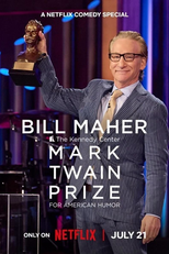 Bill Maher: Prêmio Mark Twain de Humor Americano (Bill Maher: The Kennedy Center Mark Twain Prize for American Humor)