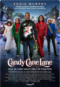 A Batalha de Natal (Candy Cane Lane)