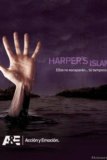 Harper's Island: O Mistério da Ilha (1ª Temporada) - Poster / Capa / Cartaz - Oficial 3