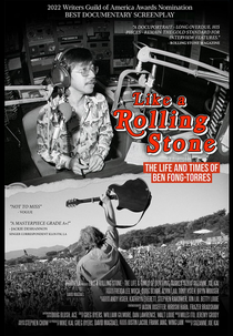 Like a Rolling Stone: The Life & Times of Ben Fong-Torres (Like a Rolling Stone: The Life & Times of Ben Fong-Torres)