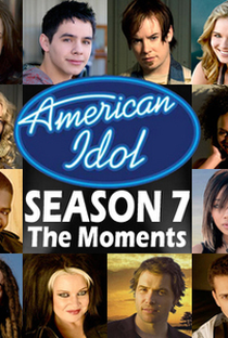 American Idol - 7ª Temporada - Poster / Capa / Cartaz - Oficial 2