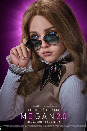  de Filme M3GAN 2.0 (2025)