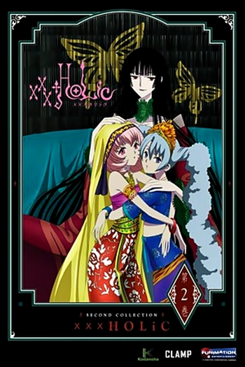  de Série xxxHOLiC (1ª Temporada) (2006)