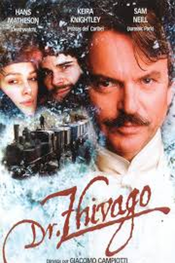  de Filme Doutor Jivago (2002)
