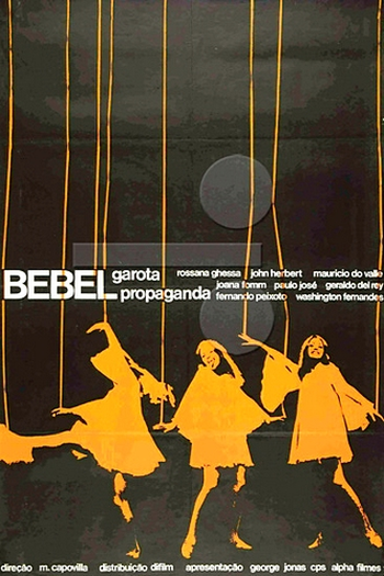  de Filme Bebel, Garota Propaganda (1968)