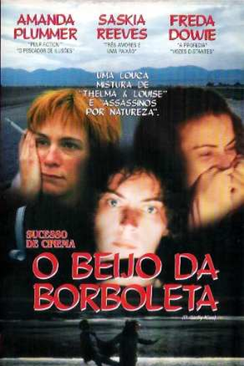  de Filme O Beijo da Borboleta (1995)