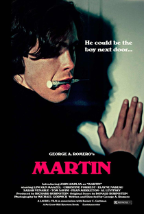 Martin - Poster / Capa / Cartaz - Oficial 1