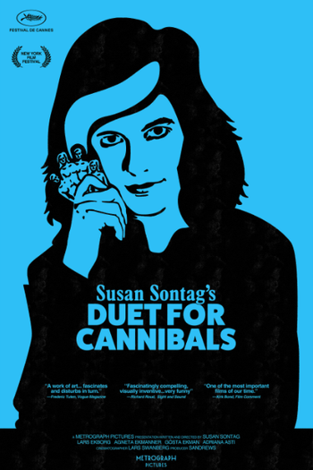  de Filme Duet for Cannibals (1969)