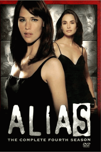 Poster de Série Alias: Codinome Perigo (4ª Temporada) (2005)