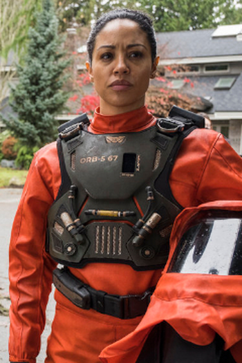 Poster de Episódio You Are Not Alone (2021)