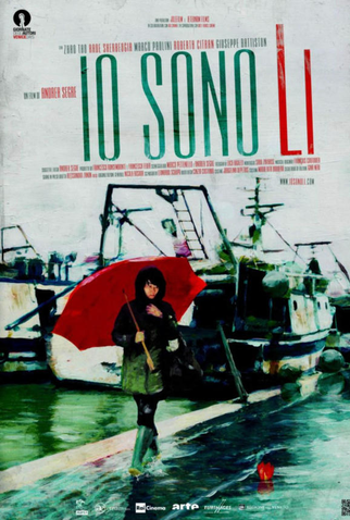 Poster 2 de Filme Shun Li e o Poeta (2011)