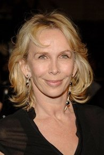 Trudie Styler - Poster 1