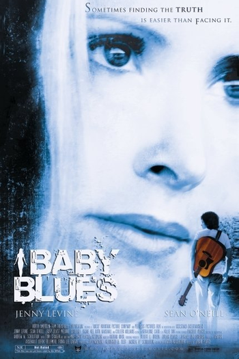 Poster de Filme Baby Blues (2008)