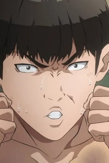 Poster de Episódio 強くならなきゃ (2024)