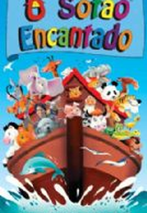 O Sótão Encantado - Incrível Jornada (O Sótão Encantado - Incrível Jornada)