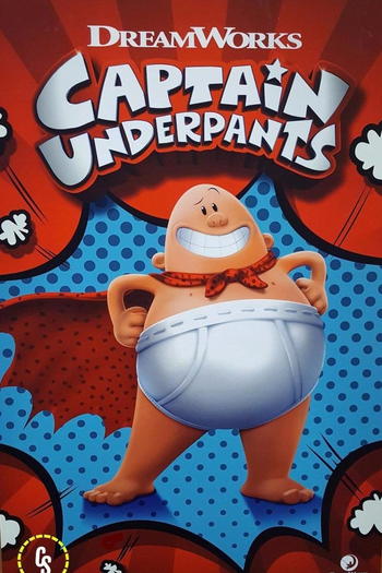  de Filme As Aventuras do Capitão Cueca: O Filme (2017)