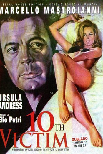  de Filme A Décima Vítima (1965)