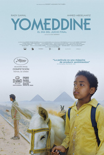 Yomeddine - Em Busca de um Lar - Poster / Capa / Cartaz - Oficial 4