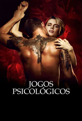 Poster 1 de Filme Jogos Psicológicos (2021)