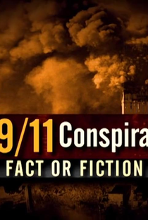 11/09: Teorias da Conspiração - Poster / Capa / Cartaz - Oficial 1