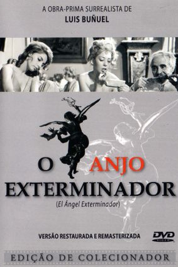  de Filme O Anjo Exterminador (1962)