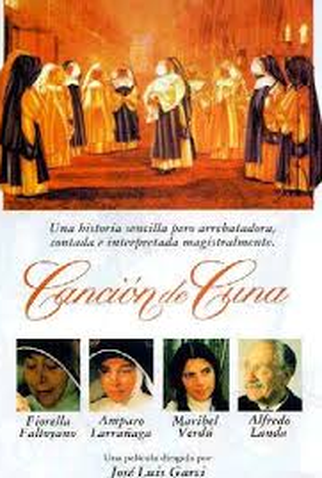 Poster 1 de Filme Canción de cuna (1994)
