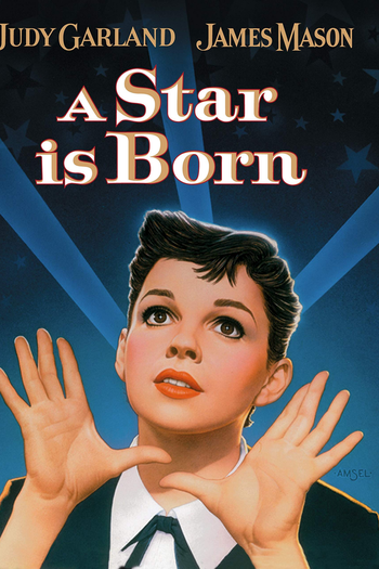  de Filme Nasce Uma Estrela (1954)