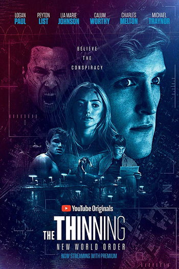 Poster de Filme A Seleção: Nova Ordem Mundial (2018)