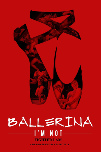 Poster de Filme Ballerina I'm Not (2017)
