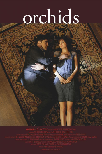 Poster de Curta Orchids (2006)