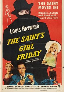 O Santo no Castelo Sinistro (The Saint's return)