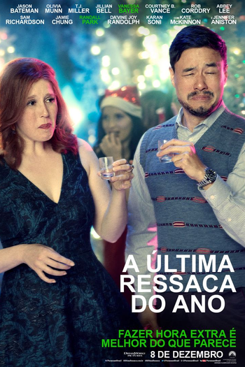  de Filme A Última Ressaca do Ano (2016)