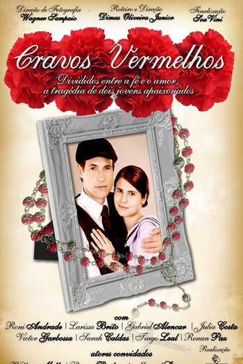Poster de Filme Cravos Vermelhos (2017)