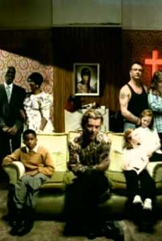 Poster 1 de Curta Bush: Swallowed (1996)