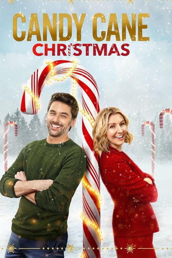  de Filme Candy Cane Christmas (2020)