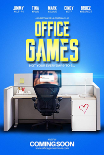 Office Games - Poster / Capa / Cartaz - Oficial 2