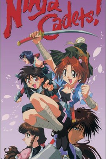  de Filme Ninja Cadets (1996)