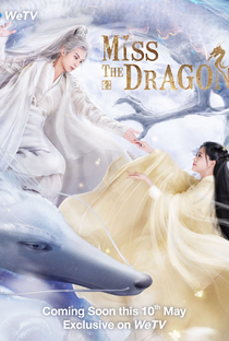 Miss The Dragon - Poster / Capa / Cartaz - Oficial 1