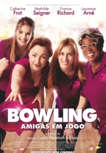 Amigas em Jogo (Bowling)