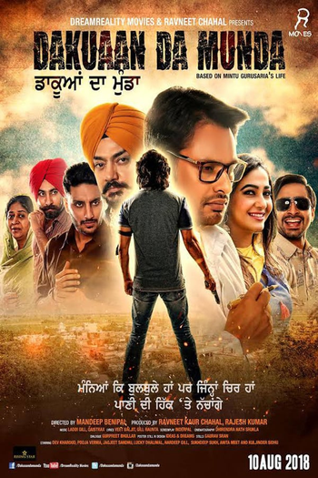  de Filme Dakuaan Da Munda (2018)