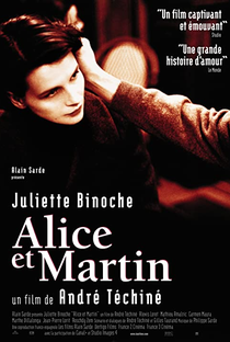 Alice e Martin - Poster / Capa / Cartaz - Oficial 2