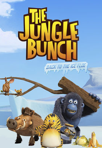 A Turma da Selva - Operação Banco de Gelo (Les As de la Jungle Opération banquise)