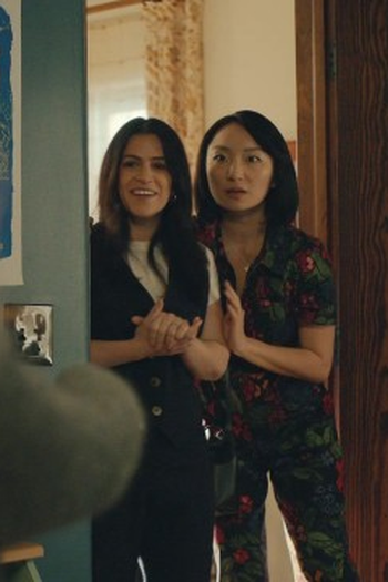Poster de Episódio Private Showing (2024)