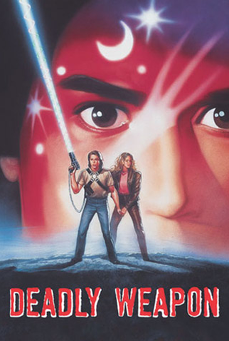 Poster 5 de Filme A Arma Proibida (1989)