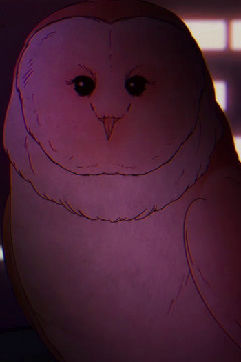 Poster de Episódio フクロウ (2020)