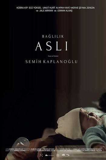 Poster de Filme Baglilik Asli (2019)