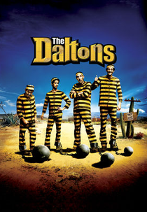 Os Daltons Contra Lucky Luke (Les Dalton)