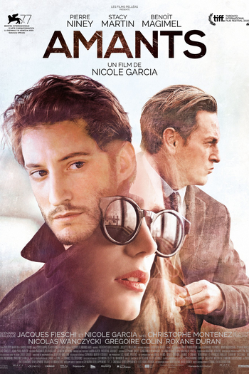  de Filme Amantes (2020)